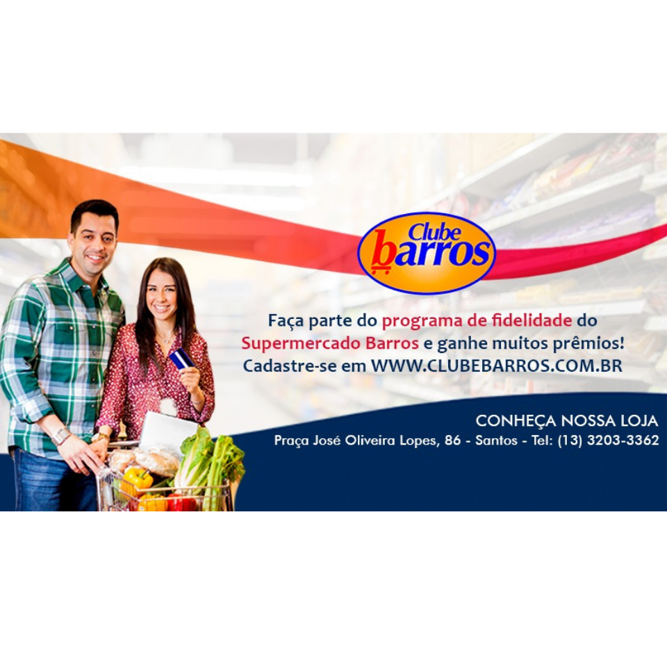 Supermercados Barros